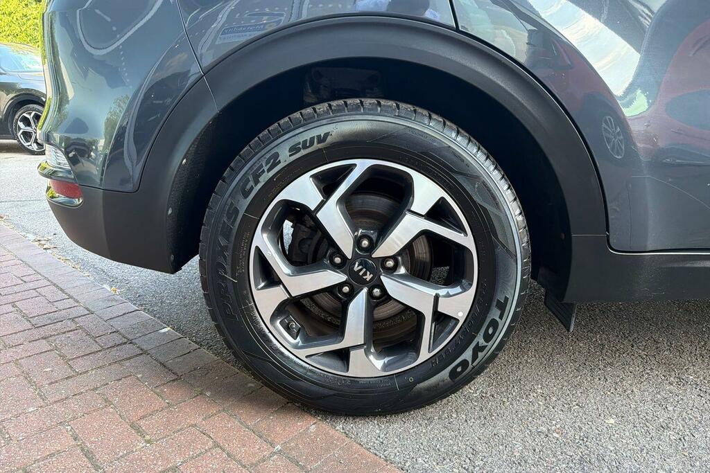 Kia Sportage 1 Isg White #28