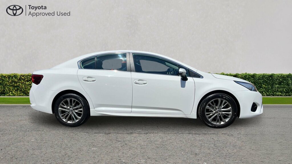 Toyota Avensis Active D-4d Grey #24