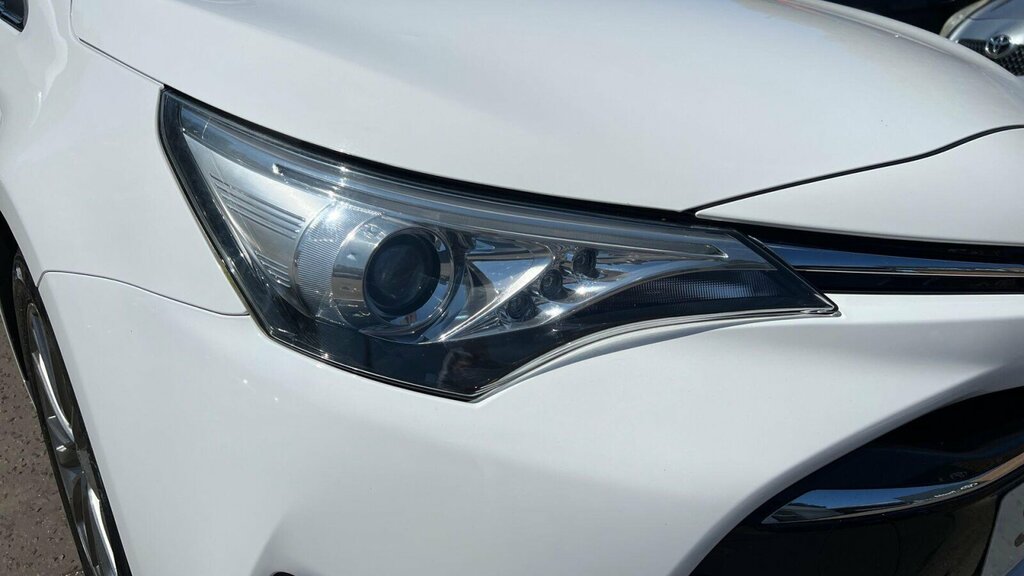 Toyota Avensis Active D-4d Grey #20