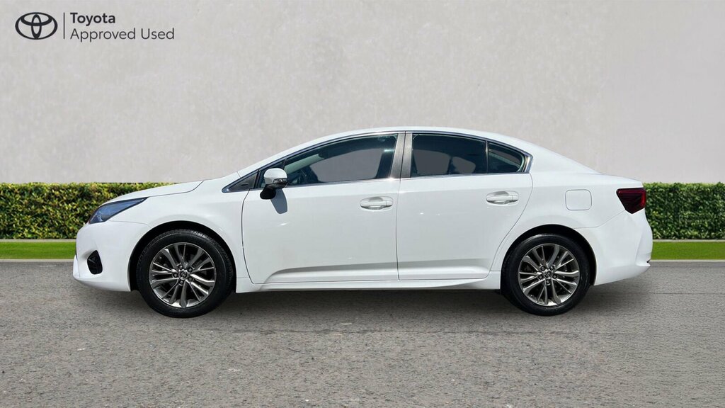 Toyota Avensis Active D-4d Grey #25