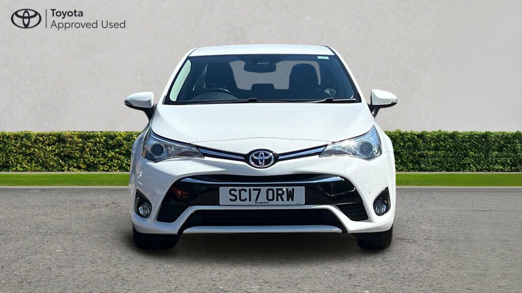 Toyota Avensis Active D-4d Grey #22