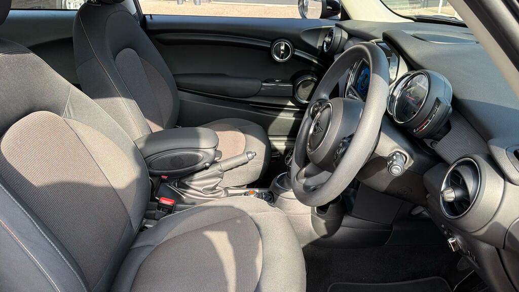 Mini Hatch F56 Mini 3-Door Hatch Cooper Sport Lci Blue #11