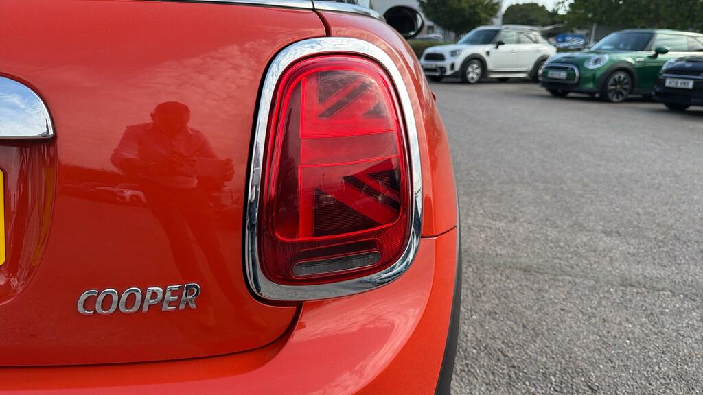 Mini Hatch F56 Mini 3-Door Hatch Cooper Sport Lci Blue #22