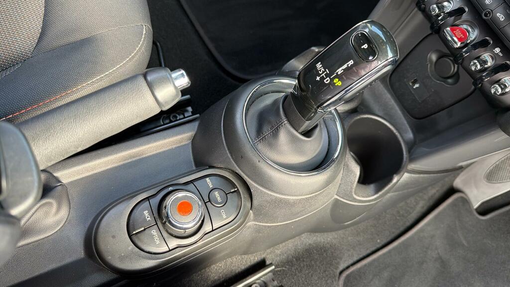 Mini Hatch F56 Mini 3-Door Hatch Cooper Sport Lci Blue #19