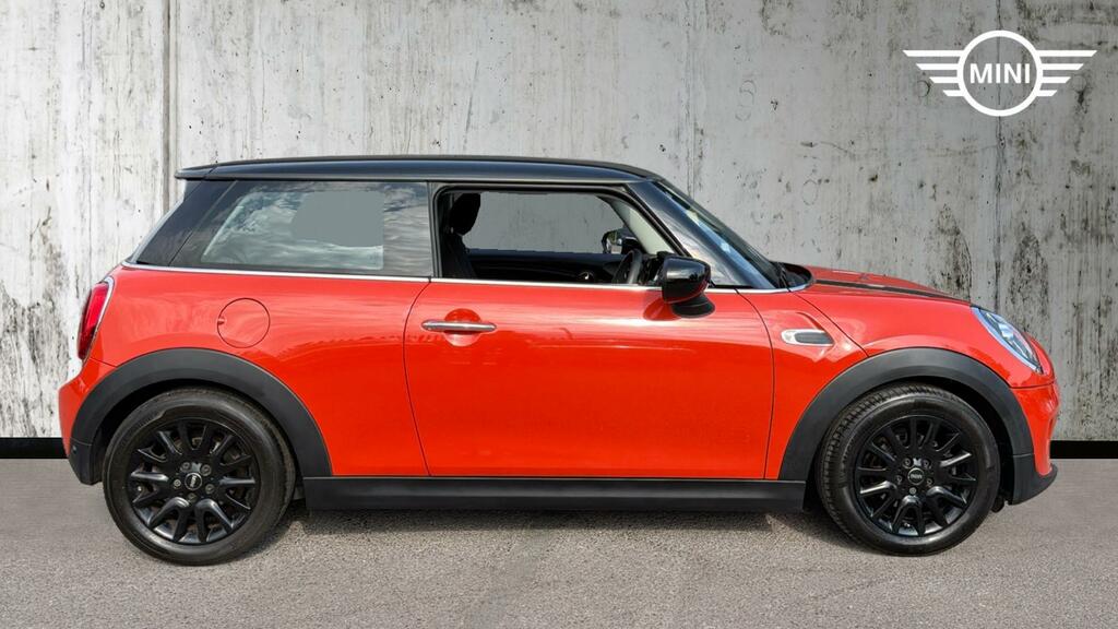 Mini Hatch F56 Mini 3-Door Hatch Cooper Sport Lci Blue #3