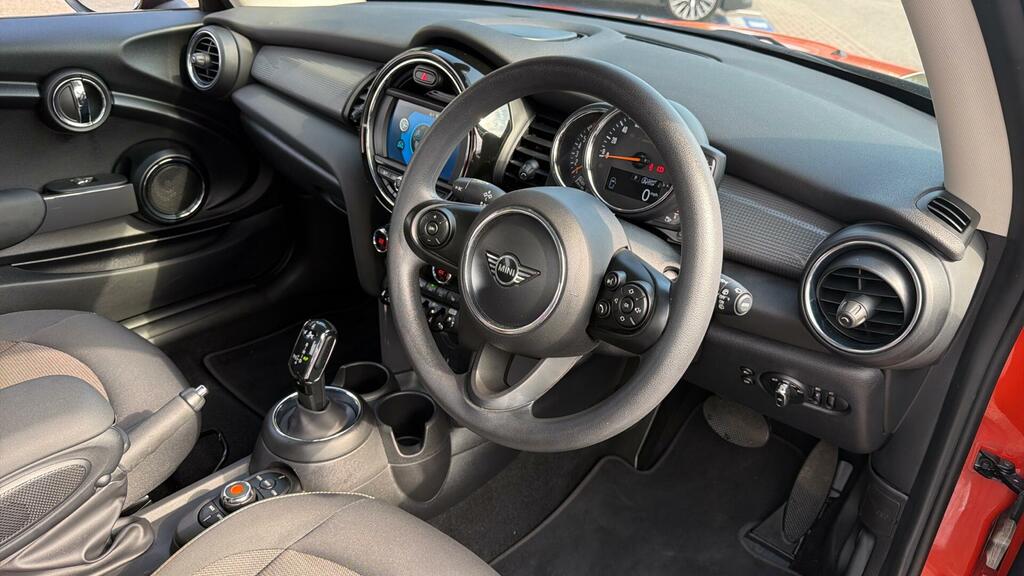 Mini Hatch F56 Mini 3-Door Hatch Cooper Sport Lci Blue #6