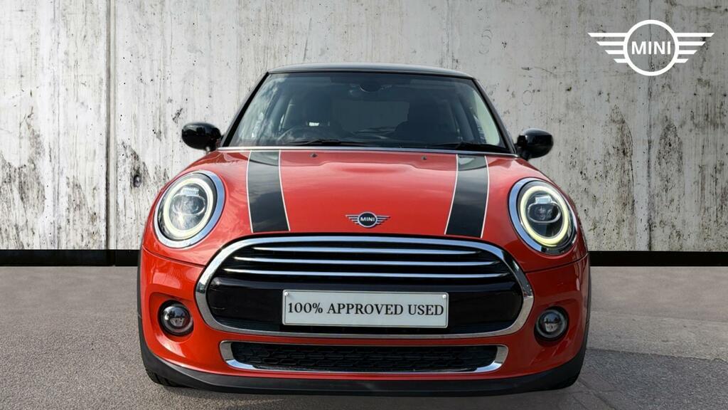 Mini Hatch F56 Mini 3-Door Hatch Cooper Sport Lci Blue #16