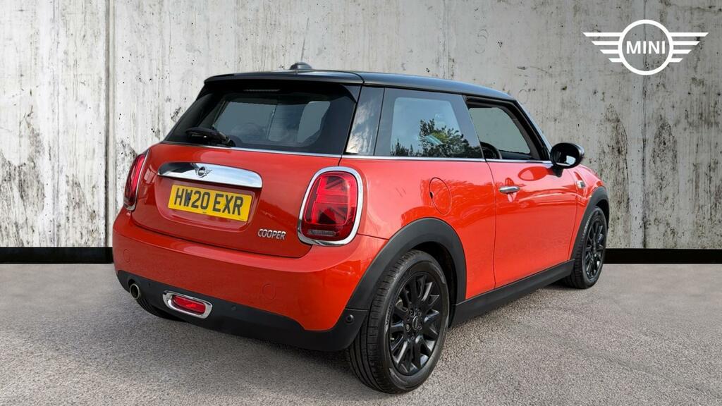 Mini Hatch F56 Mini 3-Door Hatch Cooper Sport Lci Blue #2