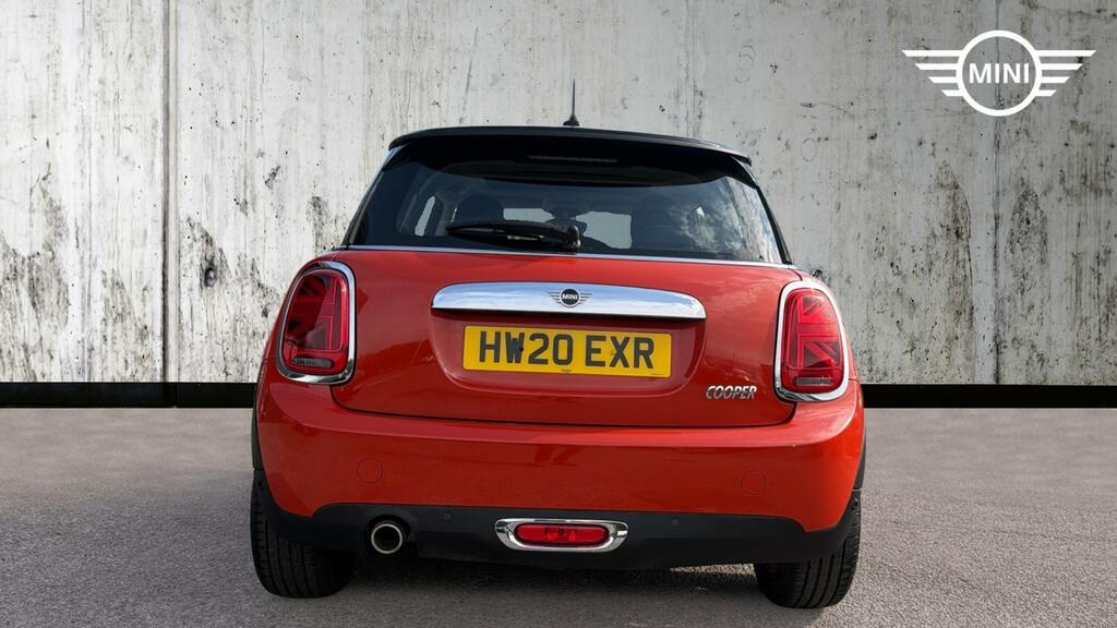Mini Hatch F56 Mini 3-Door Hatch Cooper Sport Lci Blue #15