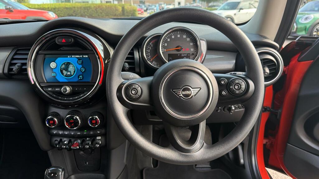 Mini Hatch F56 Mini 3-Door Hatch Cooper Sport Lci Blue #5