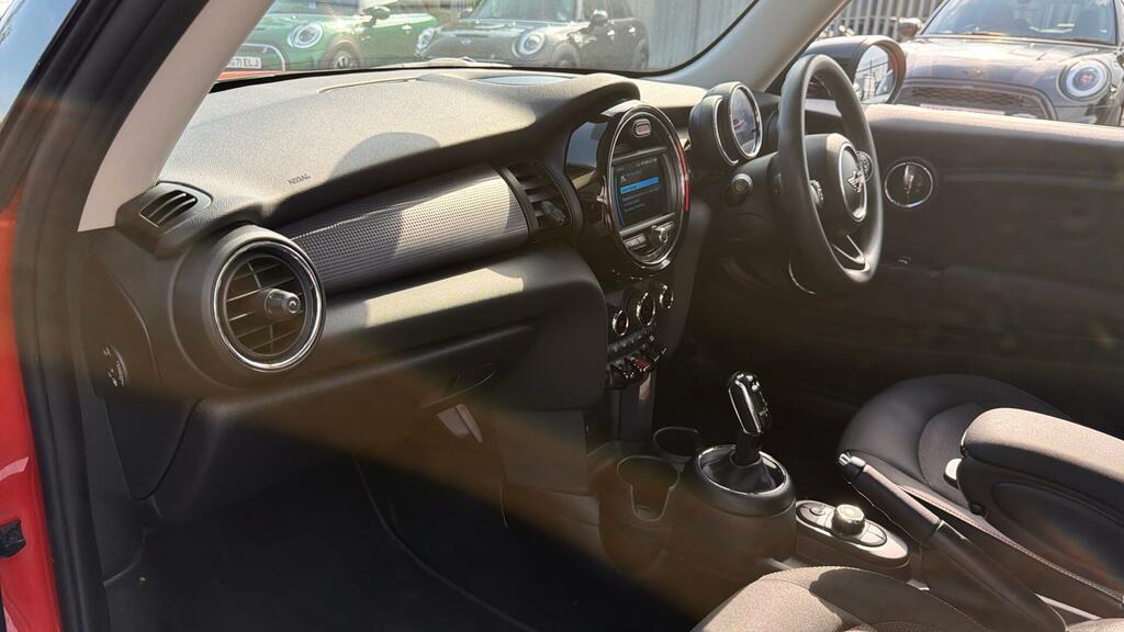 Mini Hatch F56 Mini 3-Door Hatch Cooper Sport Lci Blue #7