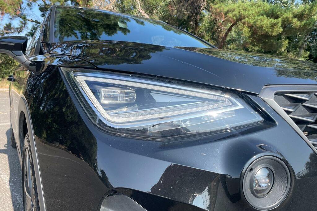Seat Arona 1.0 Tsi 110 Se Technology Ez Dsg Blue #13