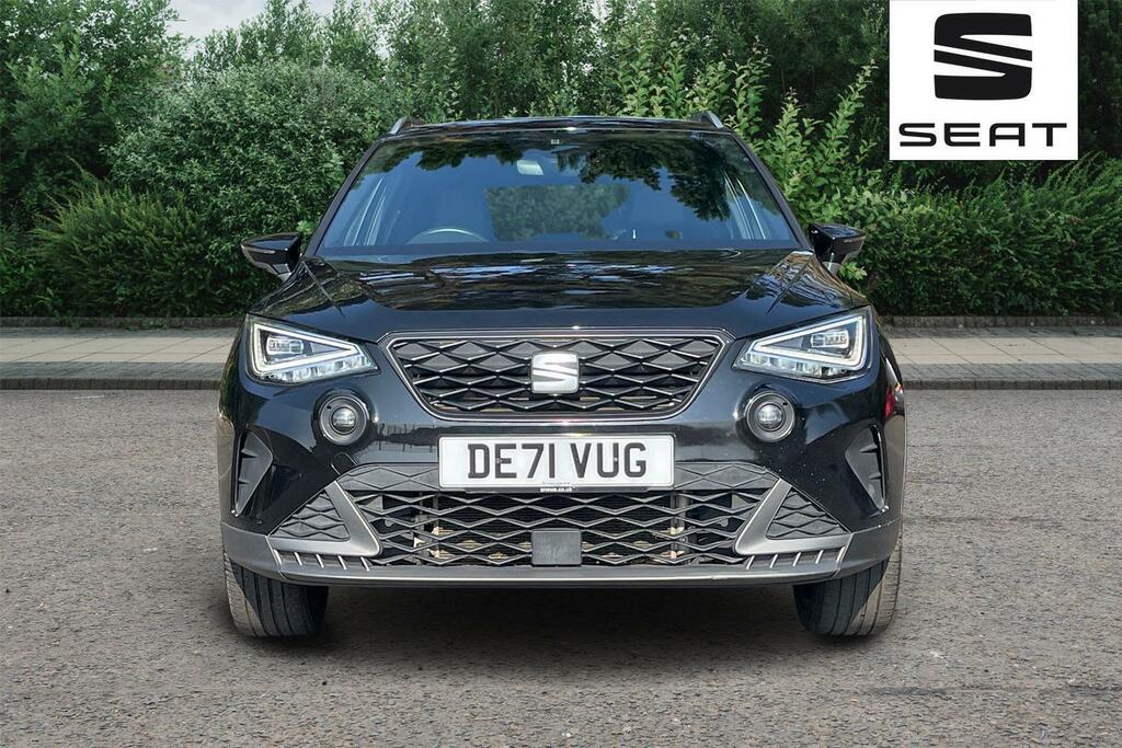 Seat Arona 1.0 Tsi 110 Se Technology Ez Dsg Blue #7