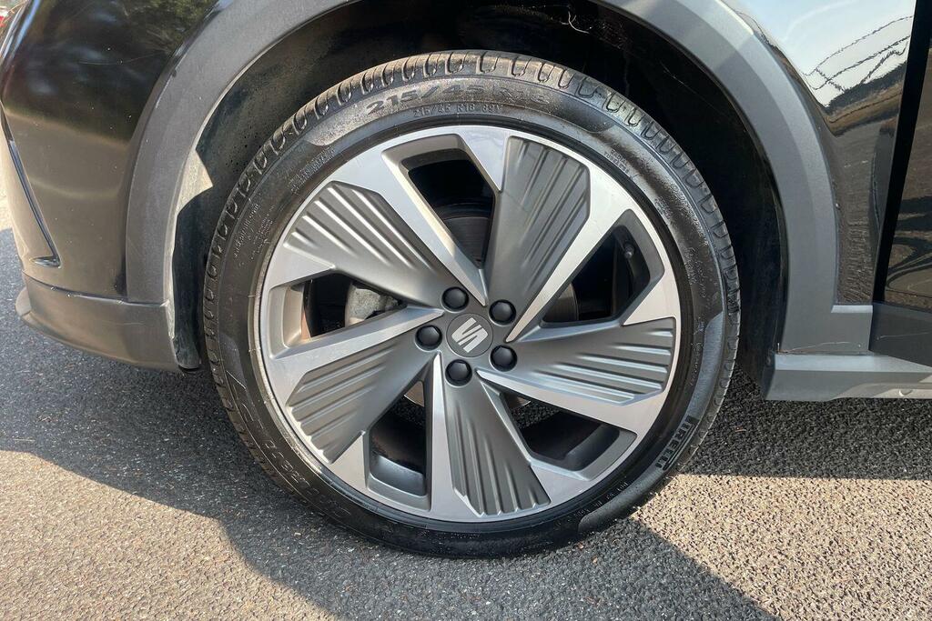 Seat Arona 1.0 Tsi 110 Se Technology Ez Dsg Blue #34