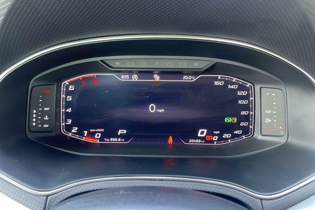 Seat Arona 1.0 Tsi 110 Se Technology Ez Dsg Blue #26