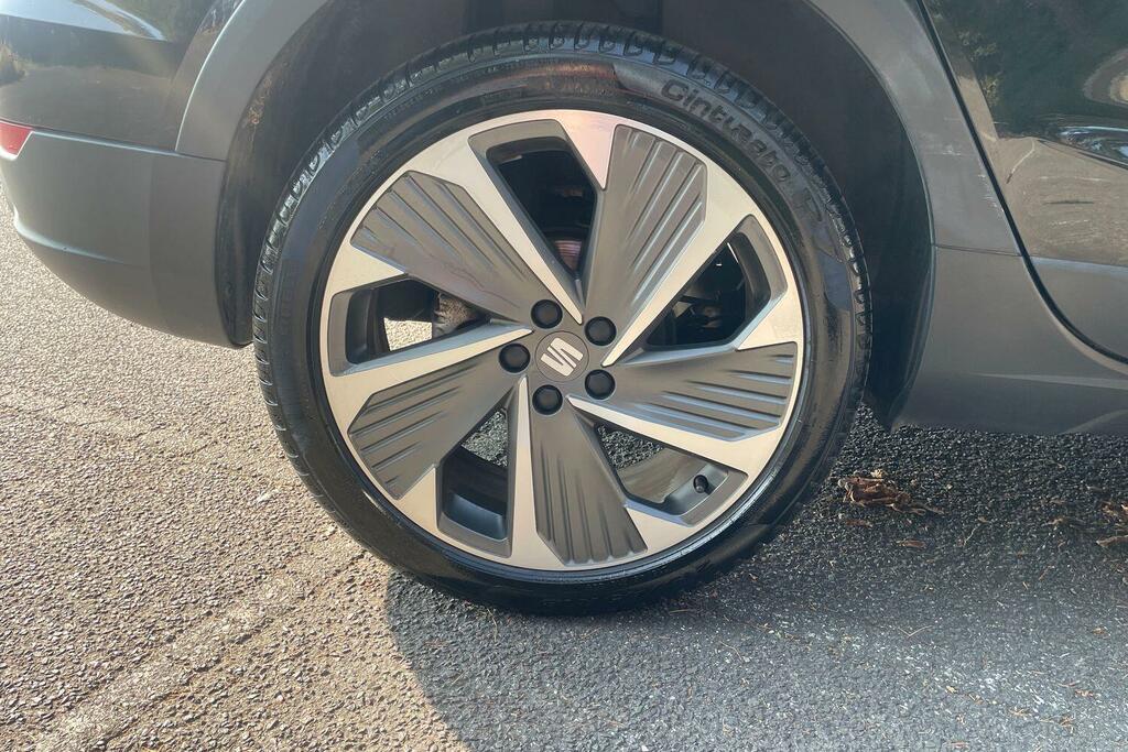 Seat Arona 1.0 Tsi 110 Se Technology Ez Dsg Blue #36