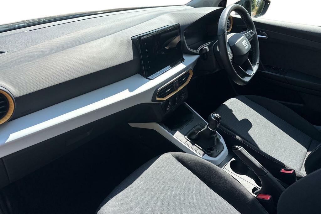 Seat Arona 1.0 Tsi Se Technology DK25WGY Black #2