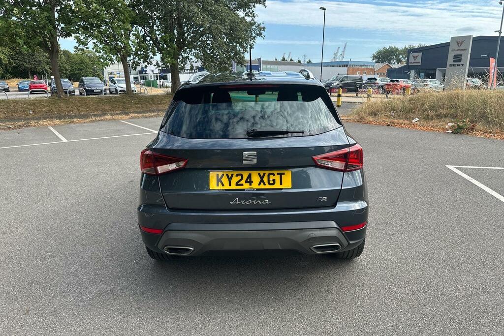 Seat Arona 1.0 Tsi 115 Se Technology Dsg Grey #32