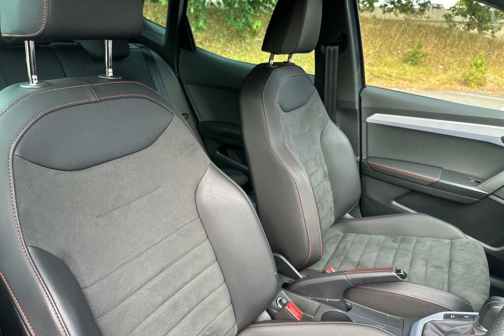 Seat Arona 1.0 Tsi 115 Se Technology Dsg Grey #39