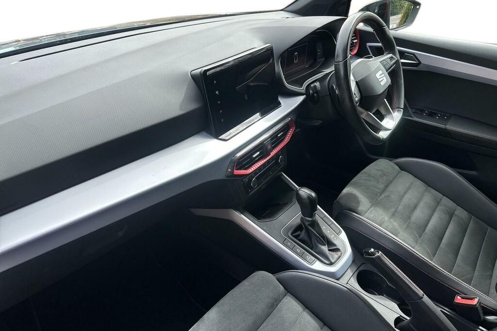 Seat Arona 1.0 Tsi 115 Fr Sport Dsg Grey #2