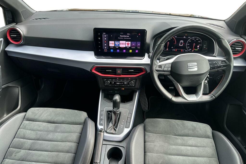 Seat Arona 1.0 Tsi 115 Se Technology Dsg Grey #9