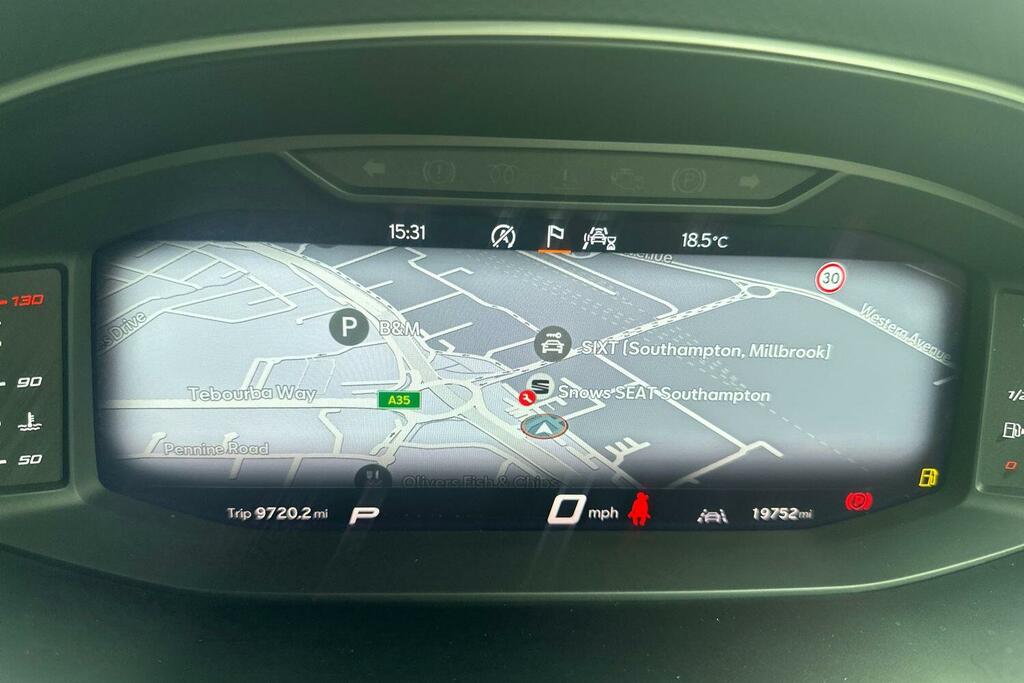Seat Arona 1.0 Tsi 115 Se Technology Dsg Grey #49