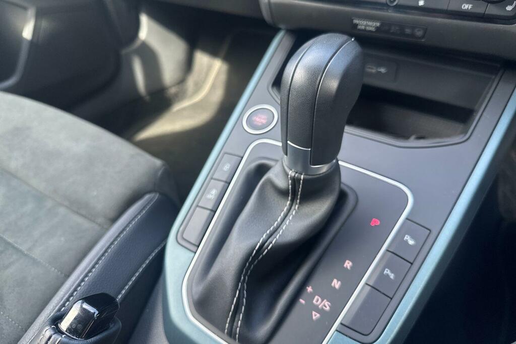 Seat Arona 1.0 Tsi 115 Fr Dsg Blue #41
