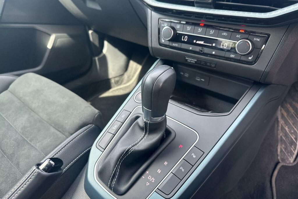 Seat Arona 1.0 Tsi 115 Fr Dsg Blue #17