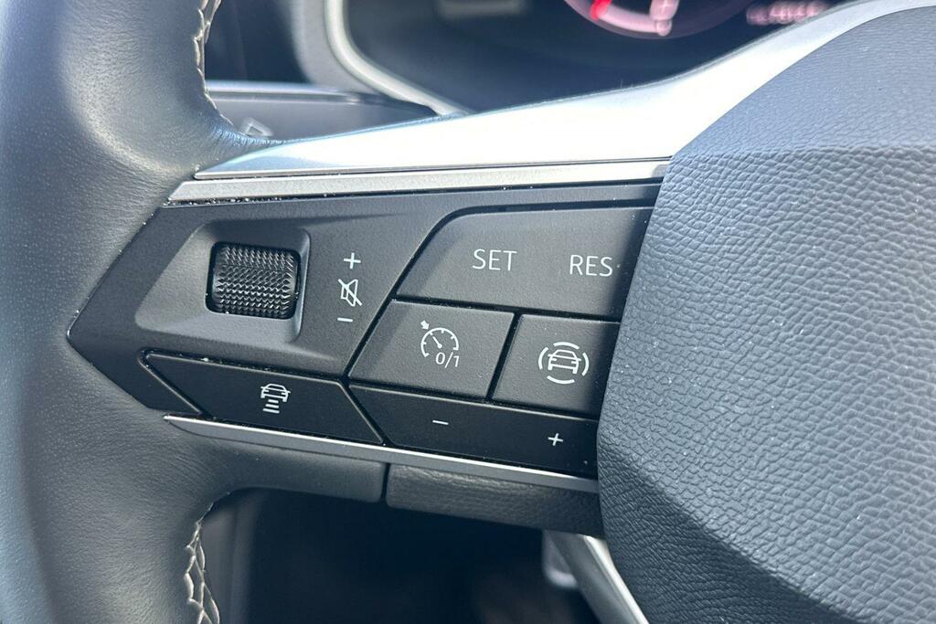 Seat Arona 1.0 Tsi 115 Fr Dsg Blue #16