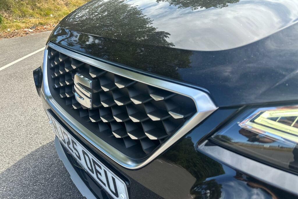 Seat Arona 1.0 Tsi 115 Fr Dsg Blue #24