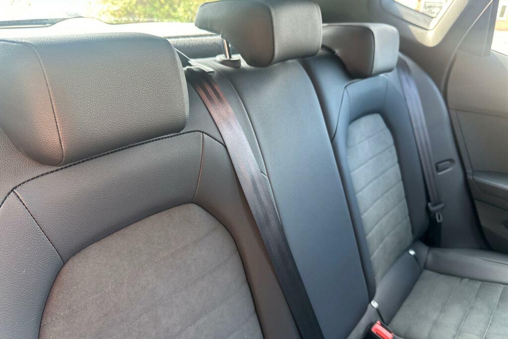 Seat Arona 1.0 Tsi 115 Fr Dsg Blue #36