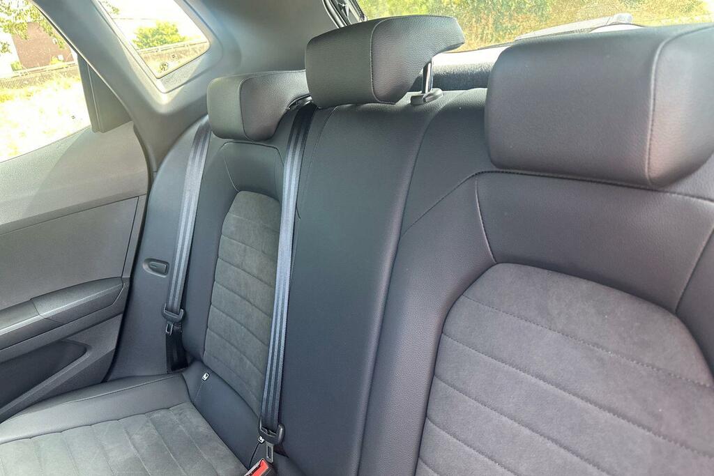Seat Arona 1.0 Tsi 115 Fr Dsg Blue #19