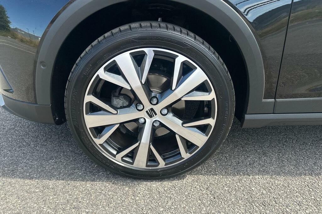 Seat Arona 1.0 Tsi 115 Fr Dsg Blue #26