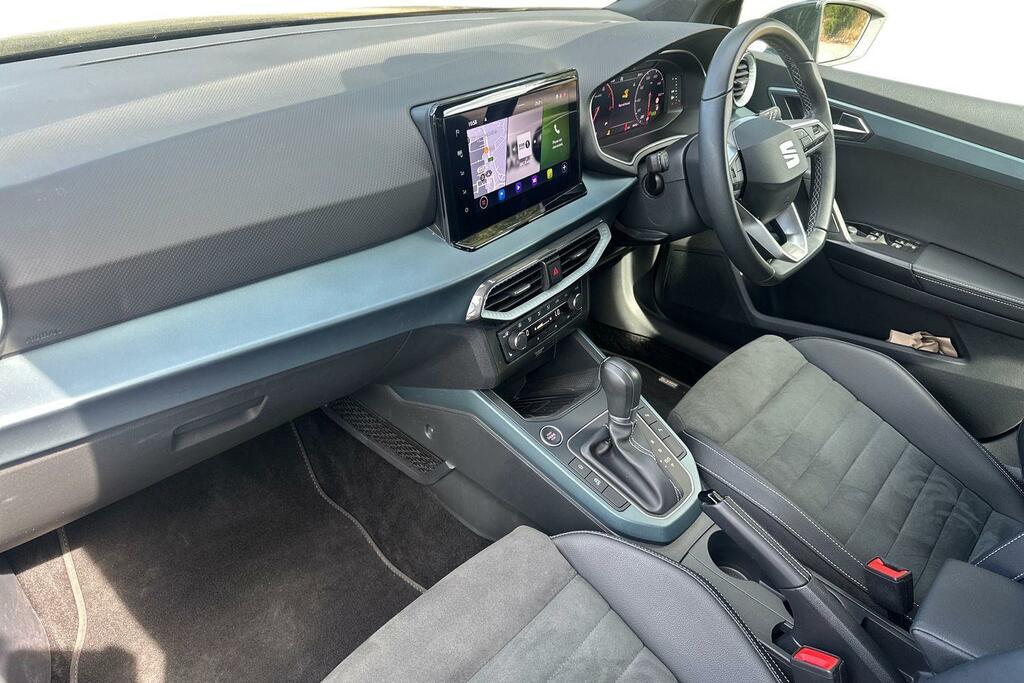 Seat Arona 1.0 Tsi 115 Xperience Lux Dsg Black #2