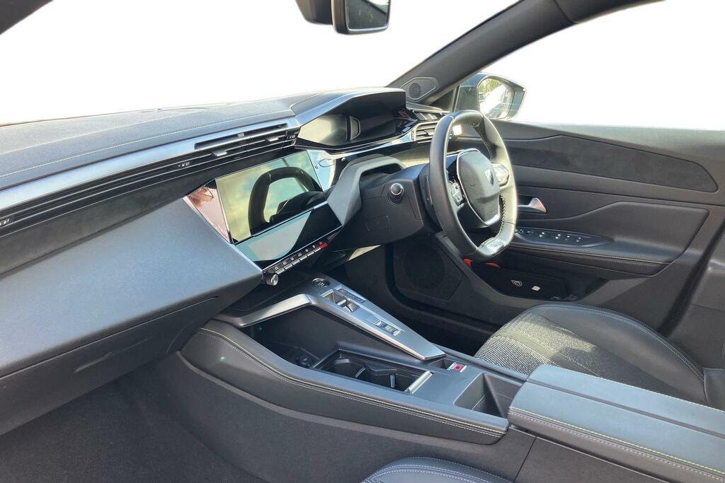 Peugeot 408 1.2 Gt Fastback E-dsc6 Euro 6 Ss Grey #2