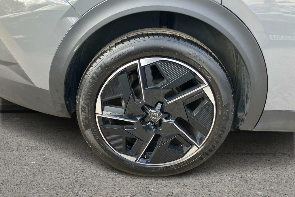 Peugeot 408 1.2 Gt Fastback E-dsc6 Euro 6 Ss Grey #5