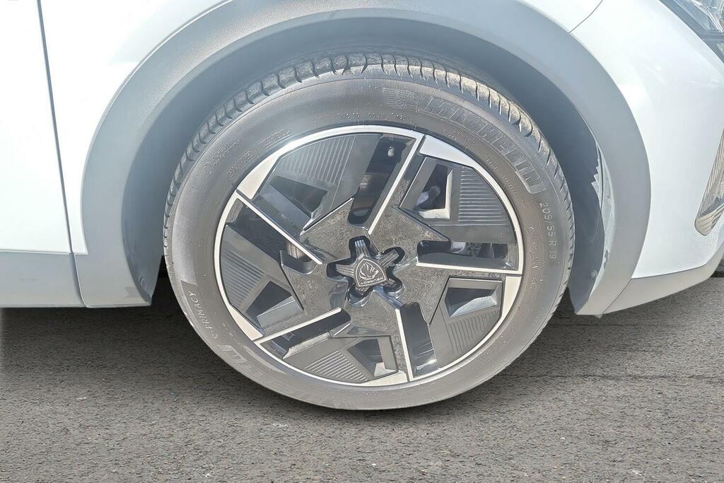 Peugeot 408 1.2 Gt Fastback E-dsc6 Euro 6 Ss White #5