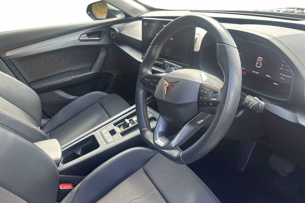 Cupra Formentor 1.4 Ehybrid 204 V1 Dsg Black #6