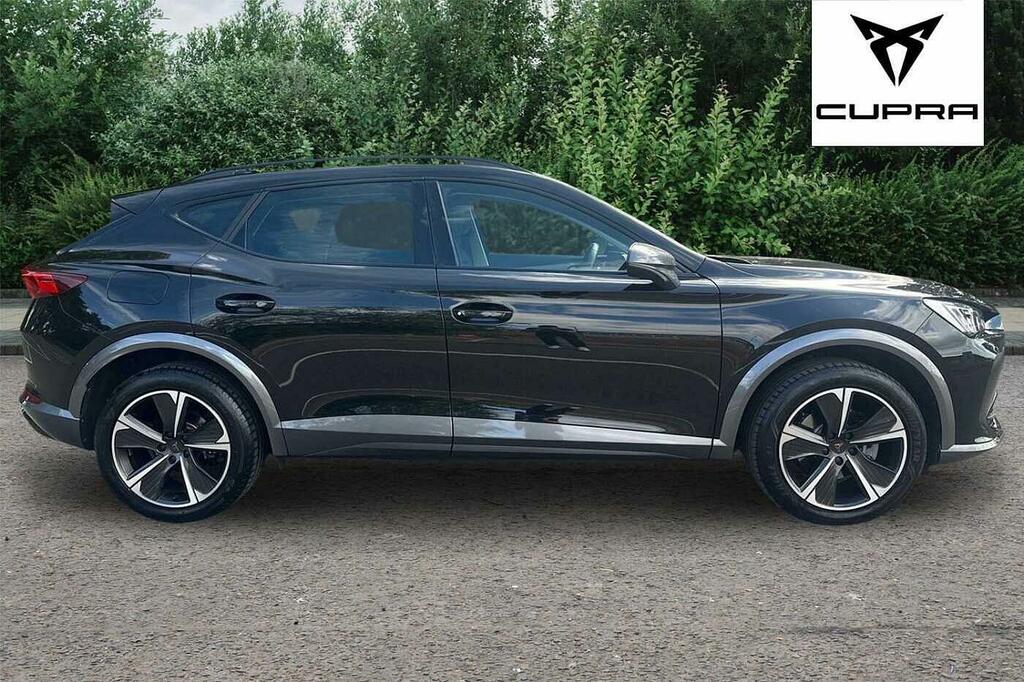 Cupra Formentor 1.4 Ehybrid 204 V1 Dsg Black #4
