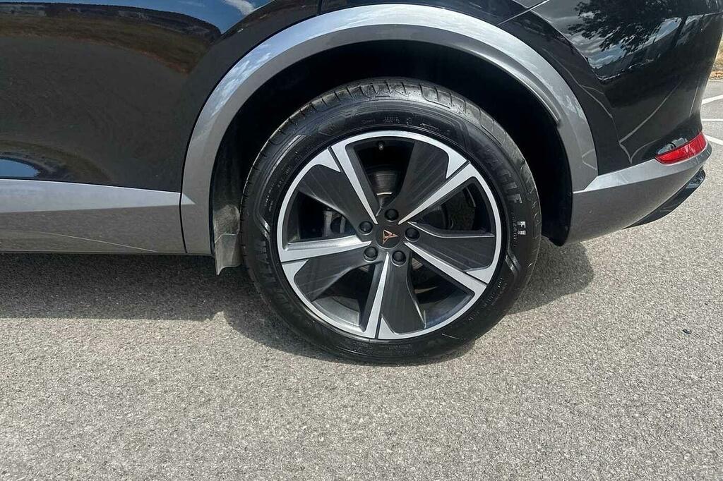 Cupra Formentor 2.0 Tsi 333Ps Vz1 Dsg 4Drive Black #30