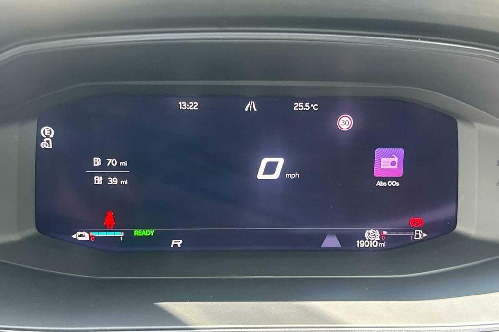 Cupra Formentor 2.0 Tsi 333Ps Vz1 Dsg 4Drive Black #50
