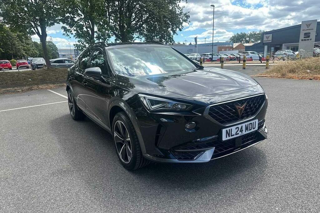 Cupra Formentor 2.0 Tsi 333Ps Vz1 Dsg 4Drive Black #21