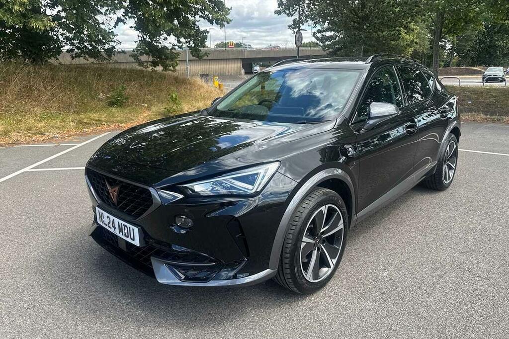 Cupra Formentor 2.0 Tsi 333Ps Vz1 Dsg 4Drive Black #23