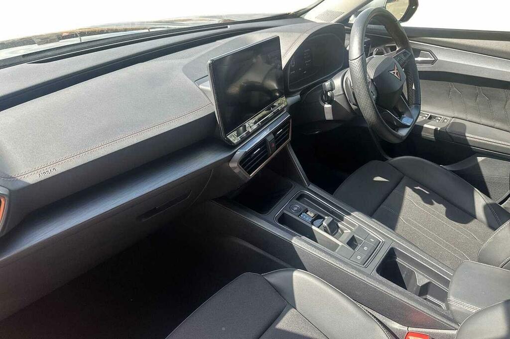 Cupra Formentor 1.4 Ehybrid 204 V1 Dsg Black #2