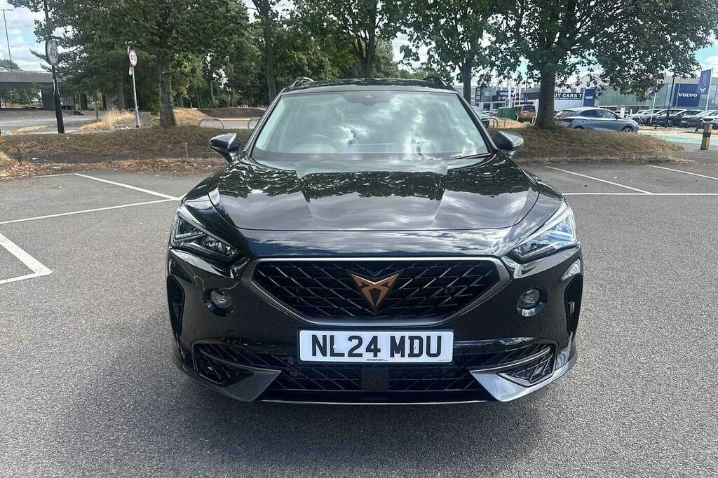 Cupra Formentor 2.0 Tsi 333Ps Vz1 Dsg 4Drive Black #22