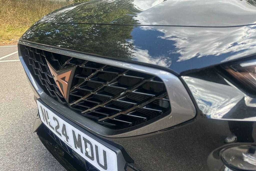 Cupra Formentor 2.0 Tsi 333Ps Vz1 Dsg 4Drive Black #24