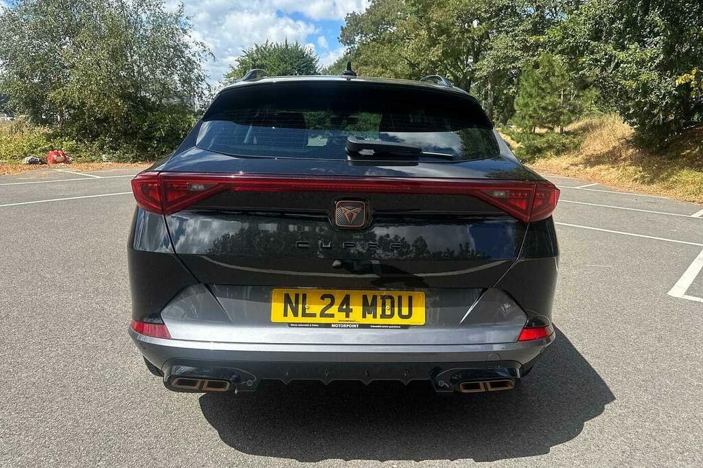 Cupra Formentor 2.0 Tsi 333Ps Vz1 Dsg 4Drive Black #32