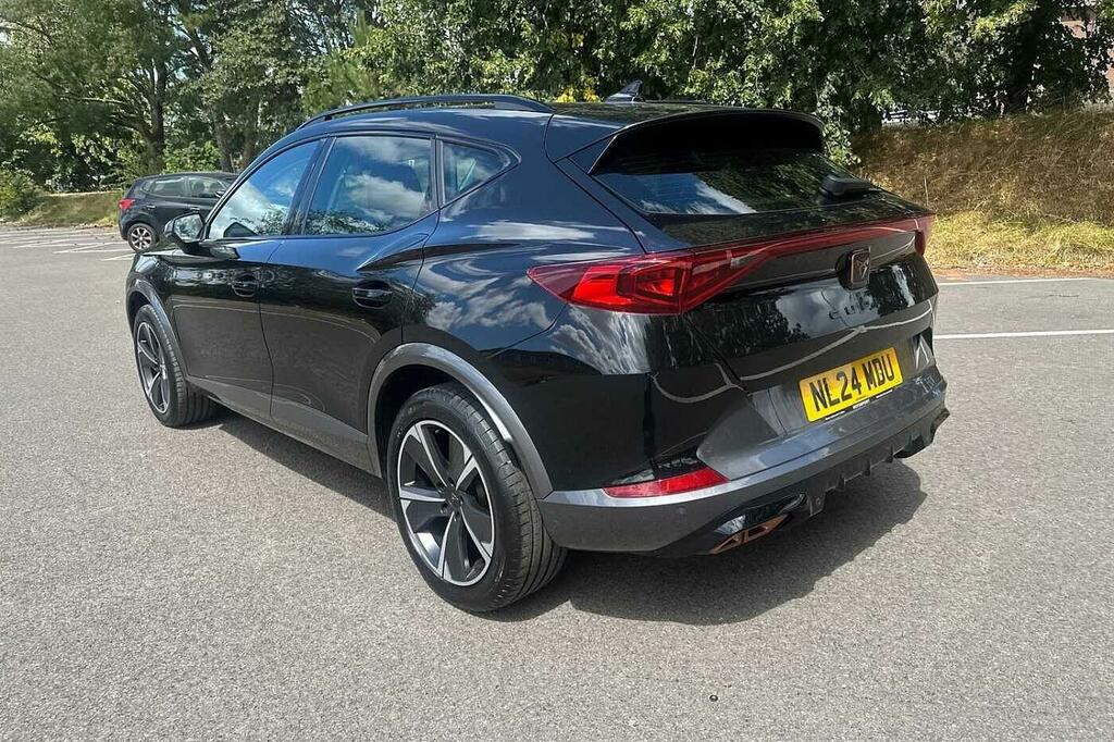 Cupra Formentor 2.0 Tsi 333Ps Vz1 Dsg 4Drive Black #31