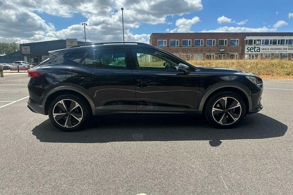 Cupra Formentor 2.0 Tsi 333Ps Vz1 Dsg 4Drive Black #37