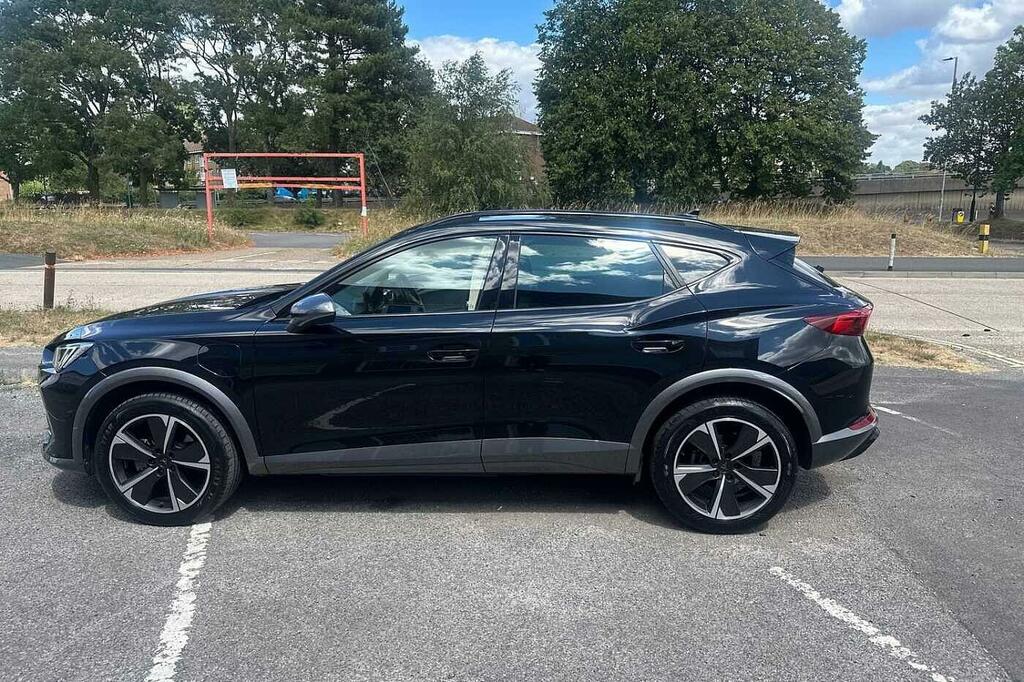 Cupra Formentor 2.0 Tsi 333Ps Vz1 Dsg 4Drive Black #27